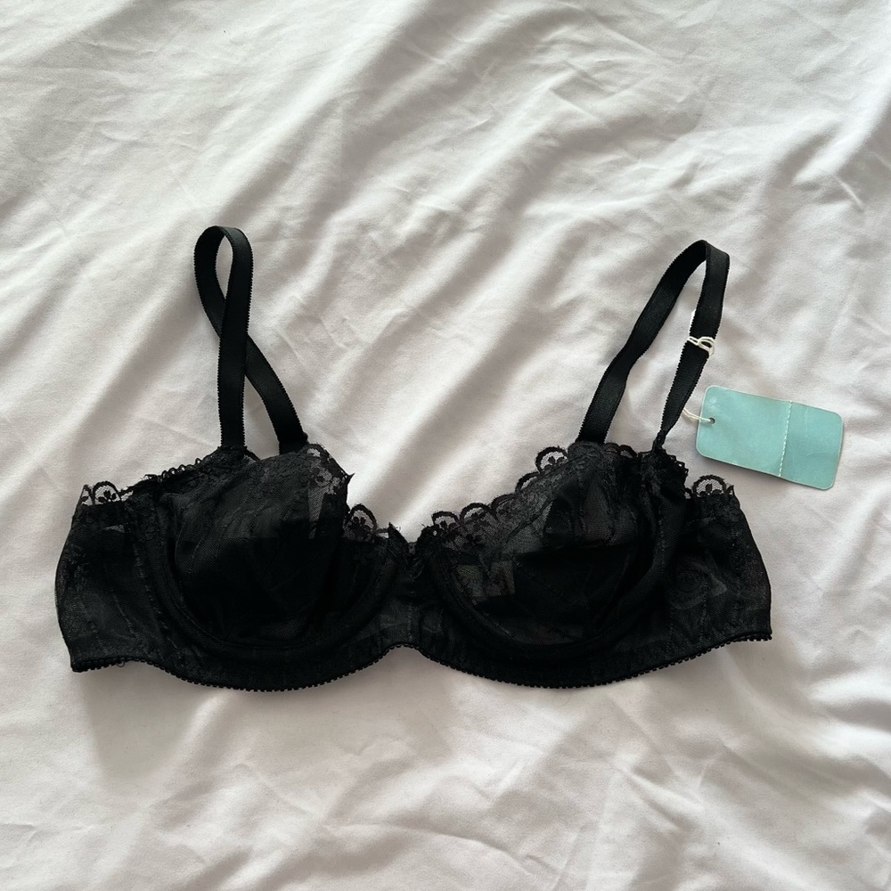 NWT vintage bra